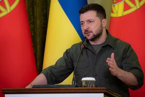 Zelenski: Iako to ne želi Ukrajina treba da se suoči sa realnošću...