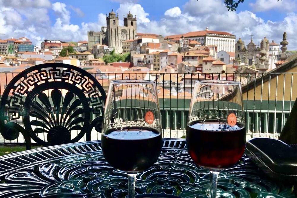 Degustacija vina u Portu, Foto: D. Dedović