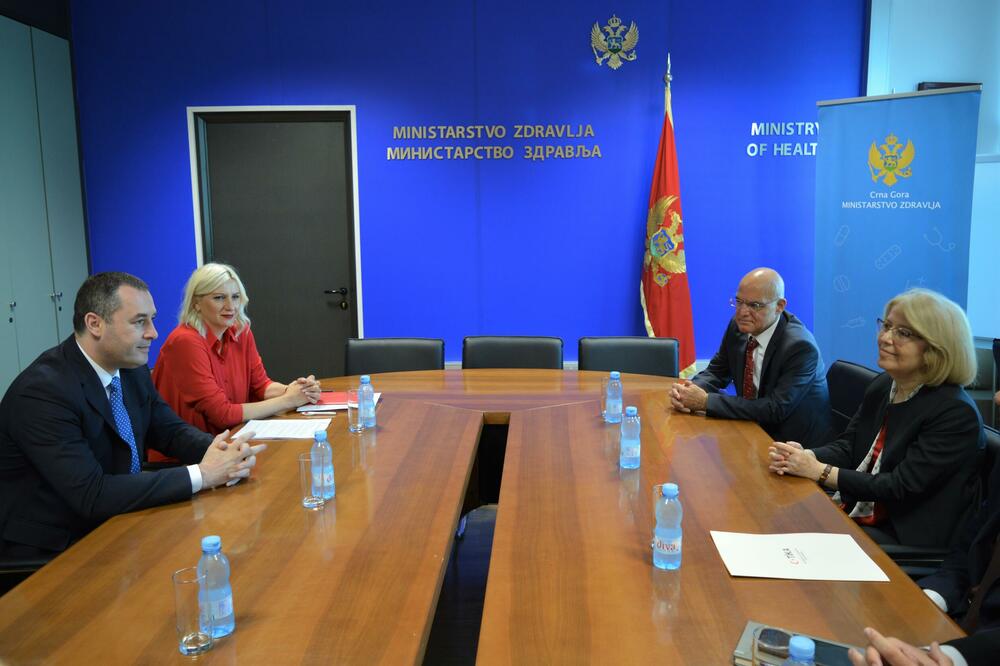 Foto: Ministarstvo zdravlja