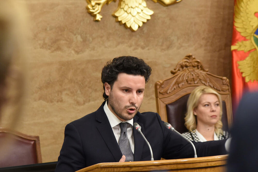 Abazović, Foto: Luka Zeković