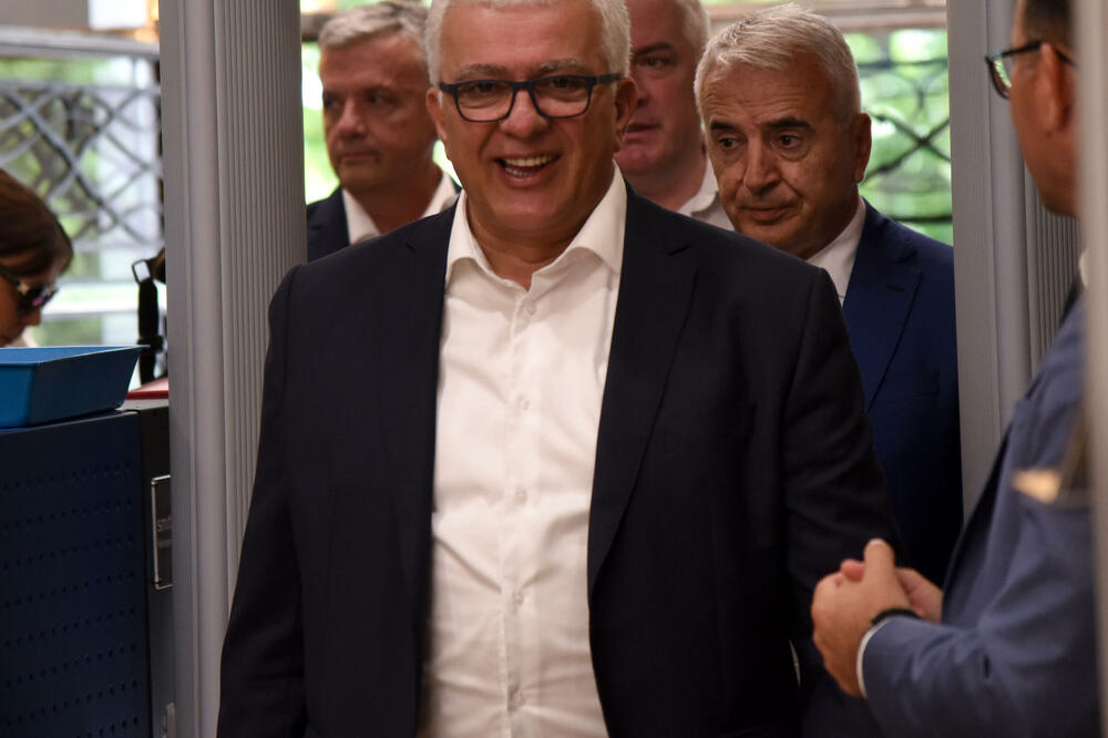 Mandić, Foto: Luka Zeković