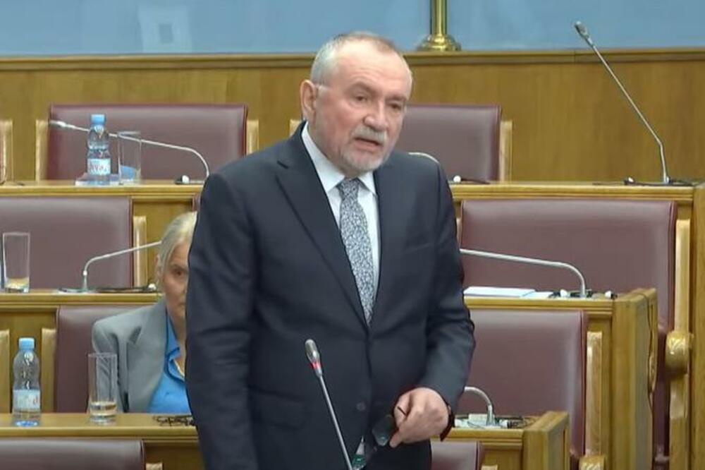 Radulović, Foto: Screenshot/Youtube