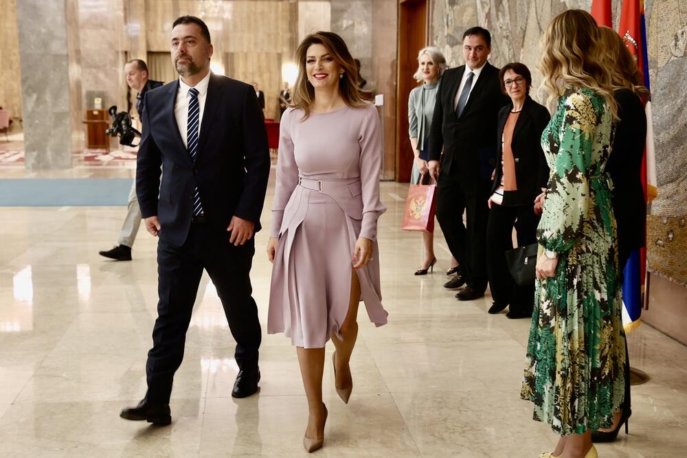 Goran Đurović, Tatjana Matić