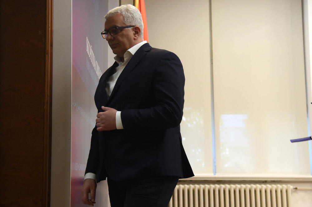 Andrija Mandić, Foto: BORIS PEJOVIC