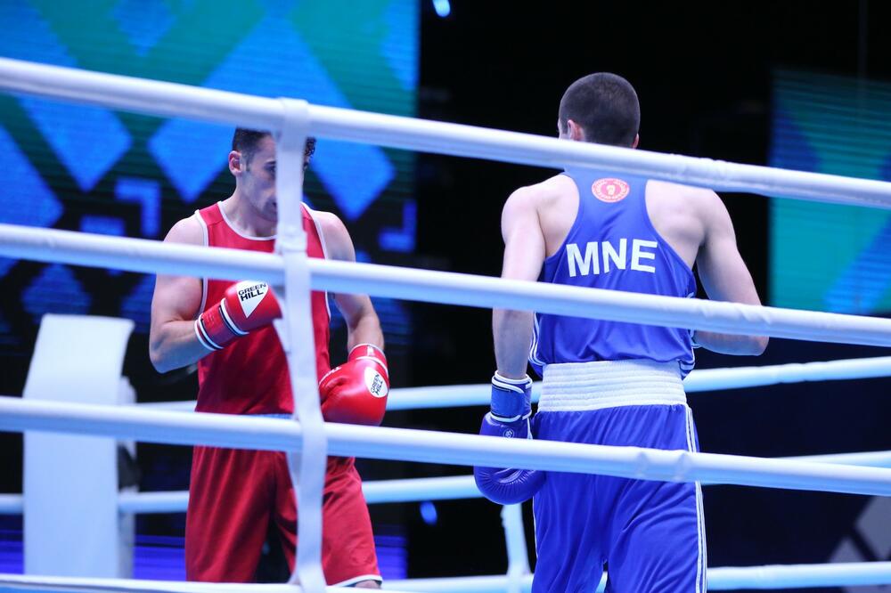 Alković u ringu, Foto: Kabinet predsjednika Crne Gore