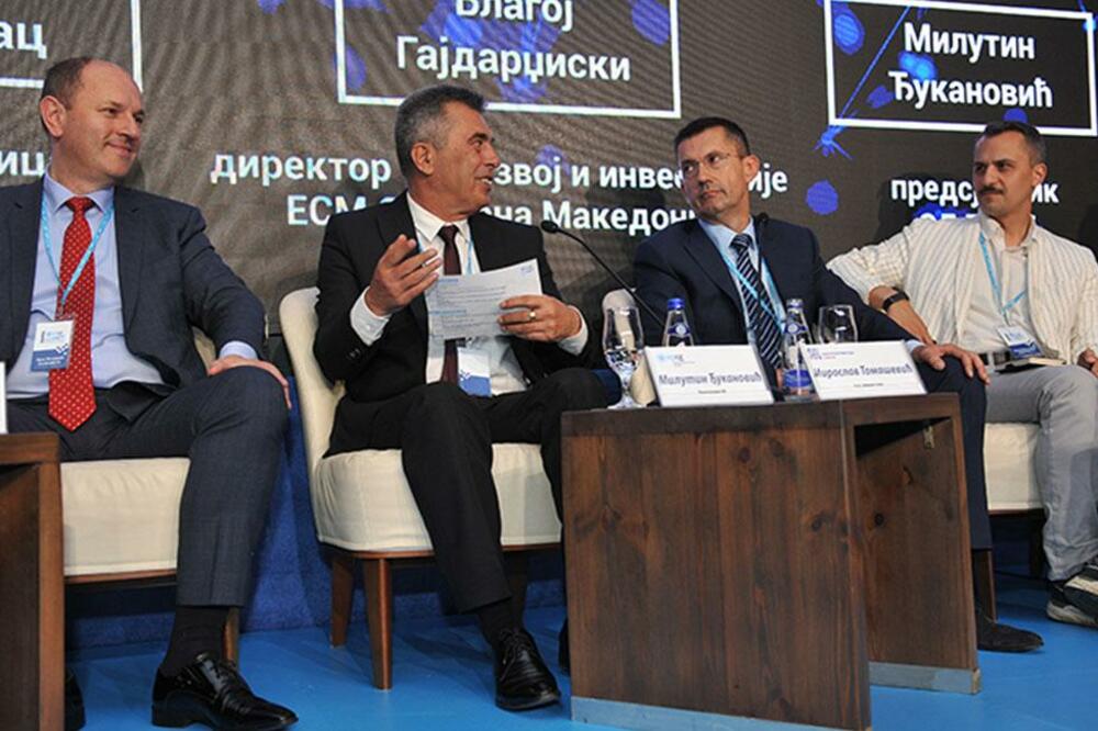 Sa simpozijuma u Budvi, Foto: PR Centar