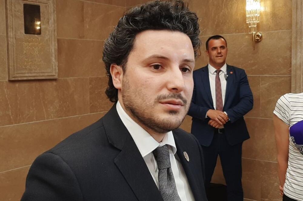 Abazović, Foto: Nikola Dragaš