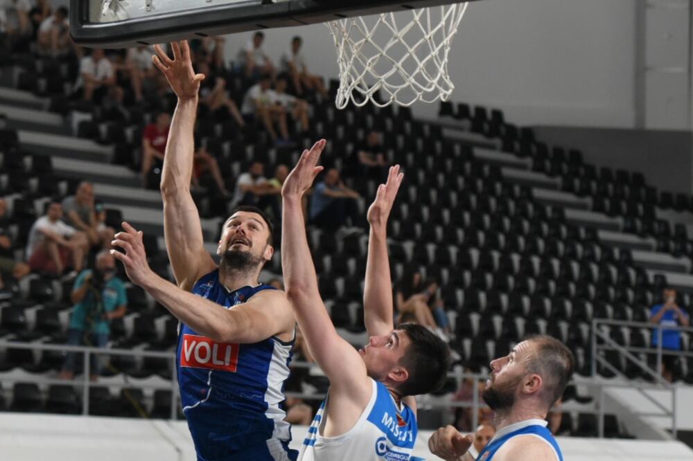 Foto: KK Budućnost Voli