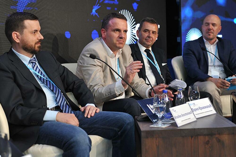 Sa sastanka, Foto: PR Centar