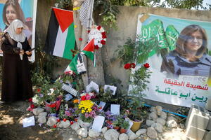 Al Džazira najavila da će tužiti Izrael sudu u Hagu zbog ubistva...