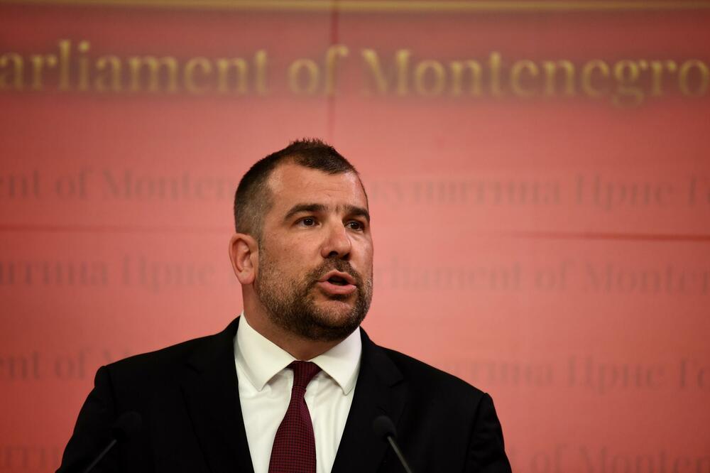 Krapović, Foto: Boris Pejović