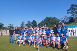 FK Igalo poziva dječake i djevojčice na "Festival fudbala"