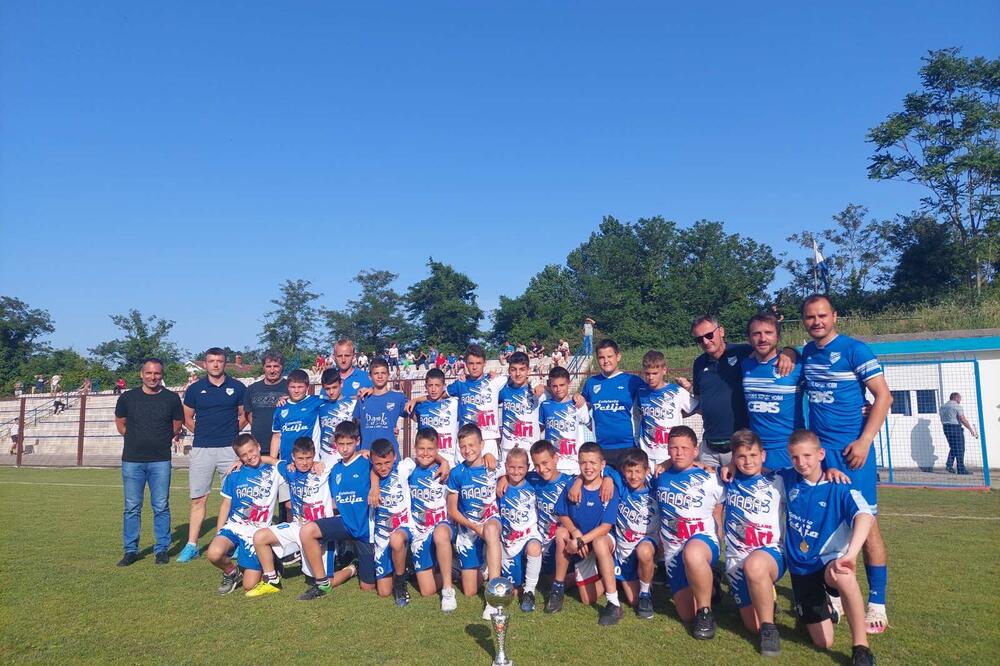 Igalo želi da proširi bazu u fudbalskim školama za dječake i djevojčice, Foto: FK Igalo 1929