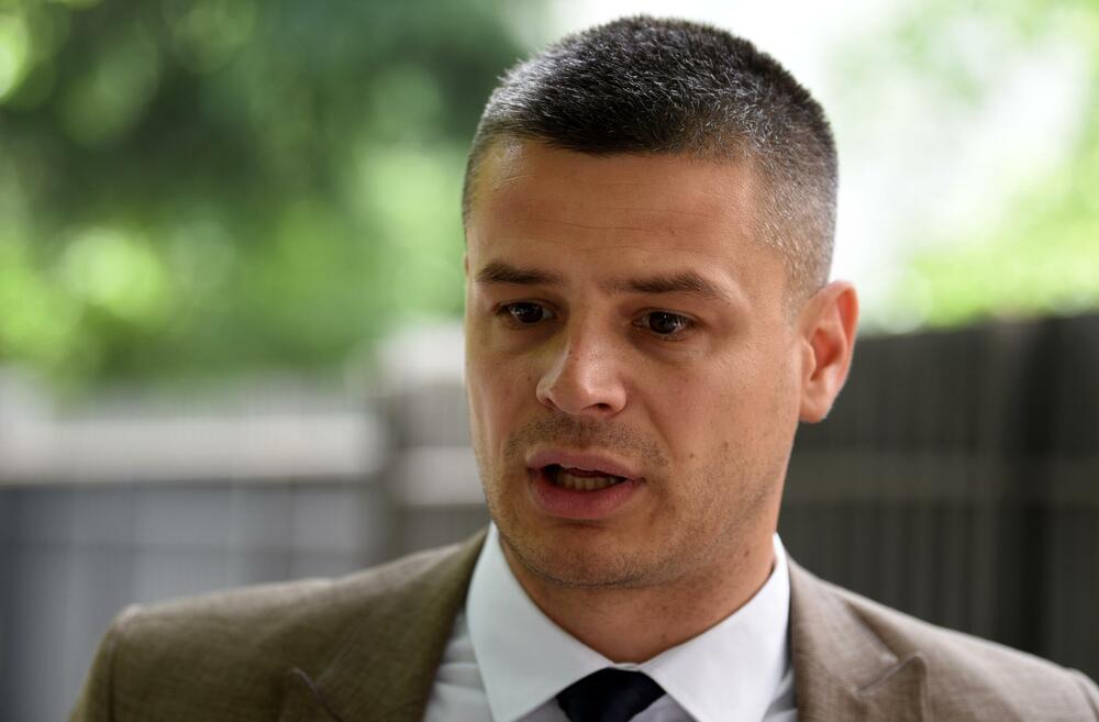 Nije mu poznato jesu li tužioci probili rok: Jovanović