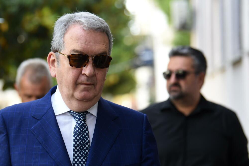 Miomir Mugoša, Foto: Boris Pejović