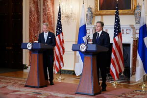 SAD: NATO pitanja Turske sa Švedskom i Finskom će biti brzo...