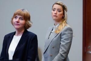 Suđenje Džoni Dep i Amber Herd: Završne riječi advokata, porota...