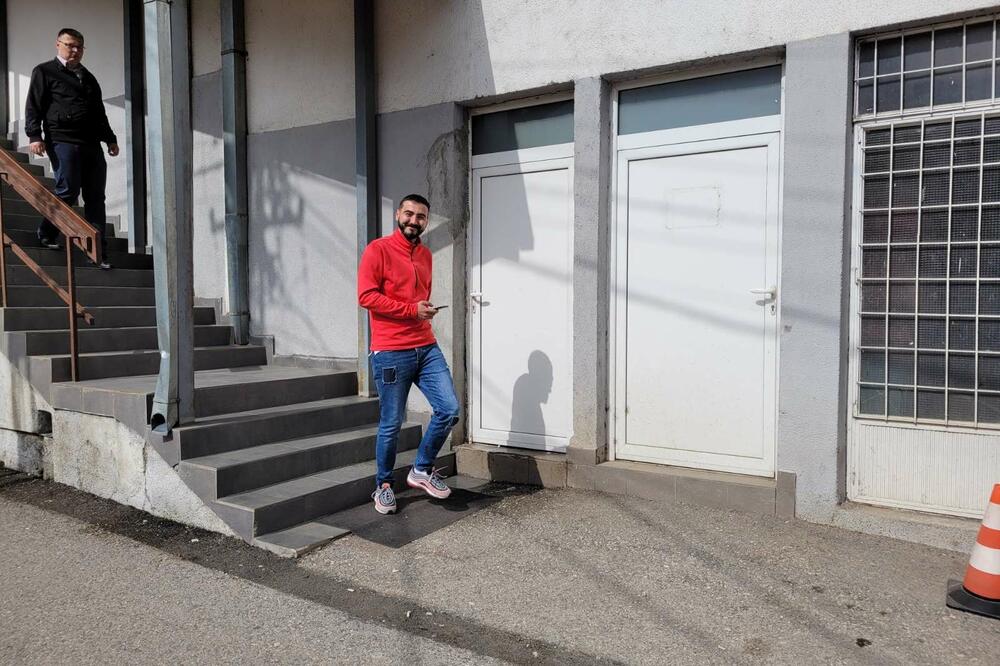 Ivan Krvavac, Foto: Jadranka Ćetković