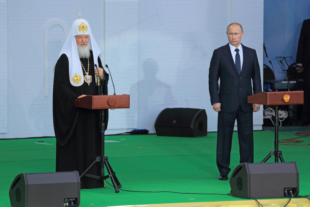 Kiril i Putin, Foto: Shutterstock