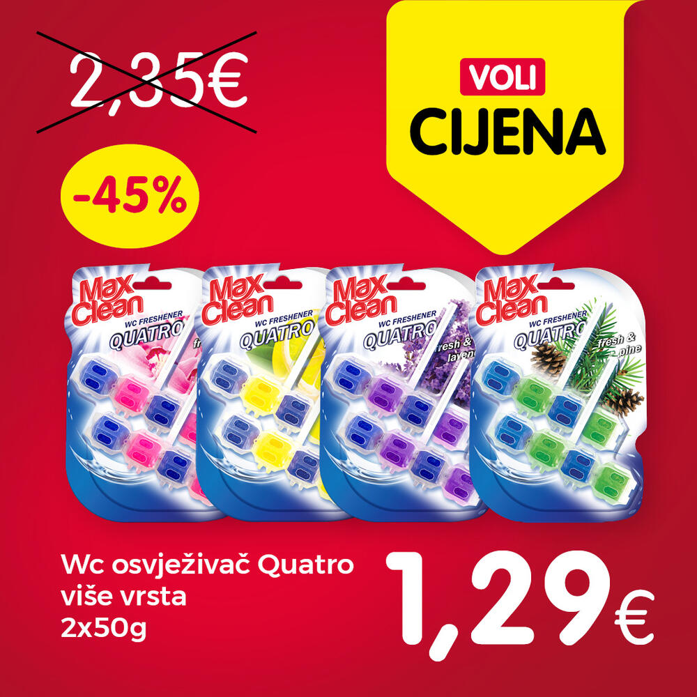 <p>Kada mislite o kućnom budžetu, kupujete po VOLI cijenama</p>