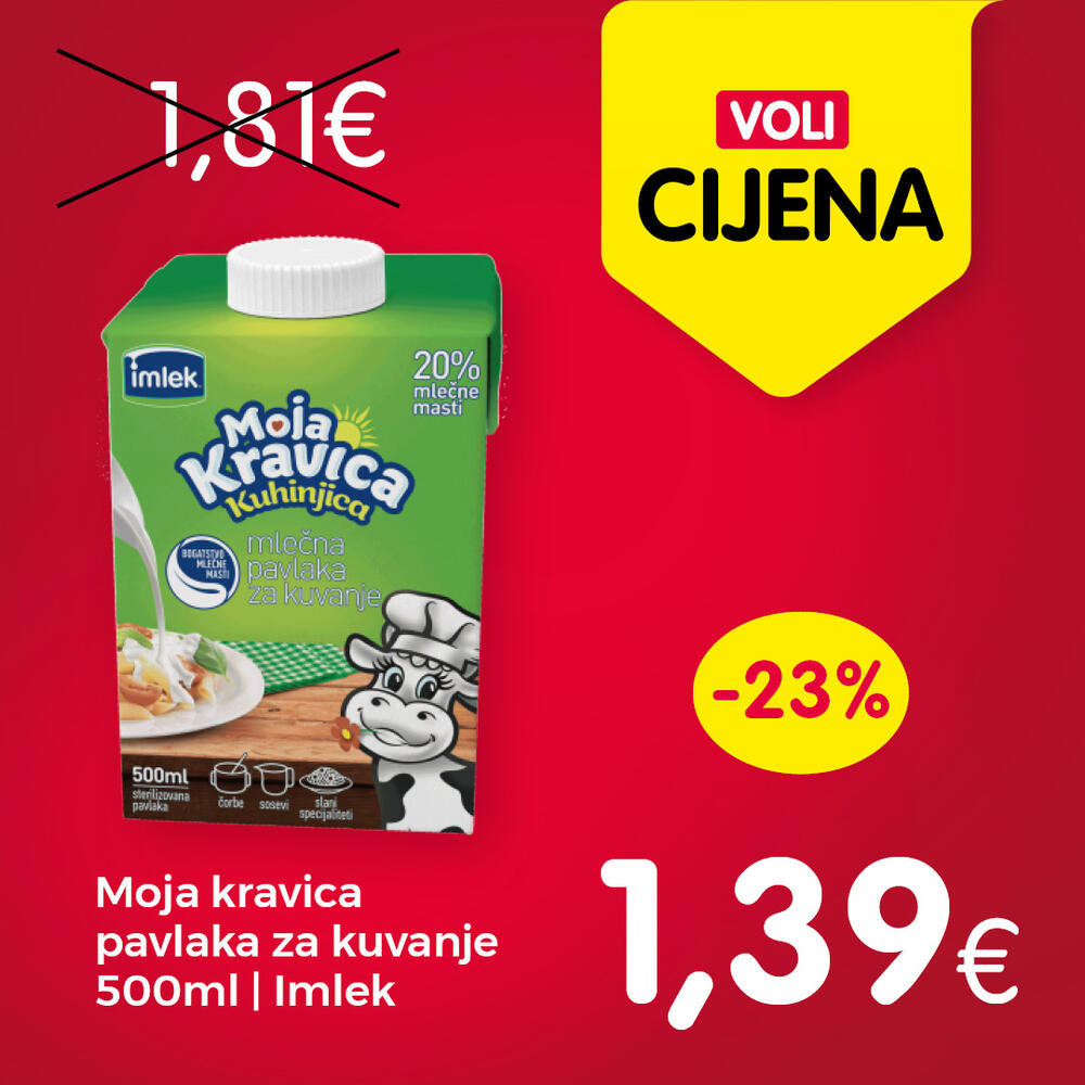 <p>Kada mislite o kućnom budžetu, kupujete po VOLI cijenama</p>