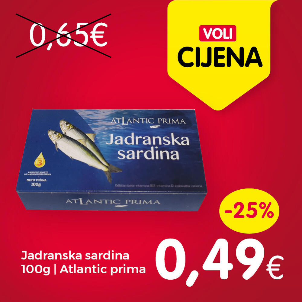 <p>Kada mislite o kućnom budžetu, kupujete po VOLI cijenama</p>