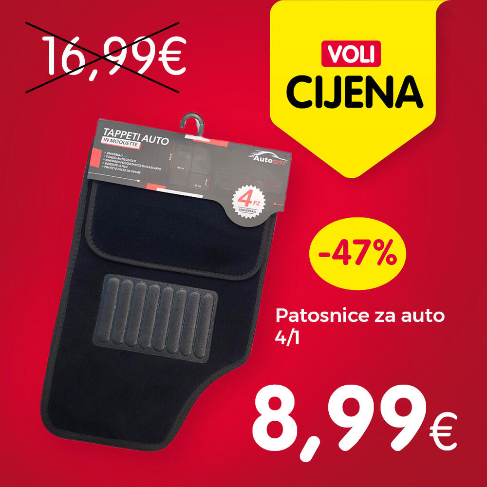 <p>Kada mislite o kućnom budžetu, kupujete po VOLI cijenama</p>