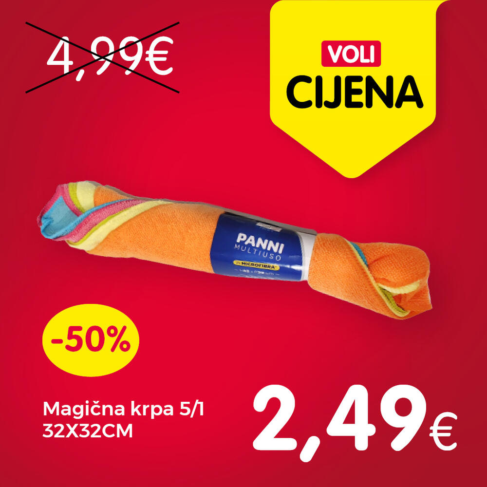 <p>Kada mislite o kućnom budžetu, kupujete po VOLI cijenama</p>