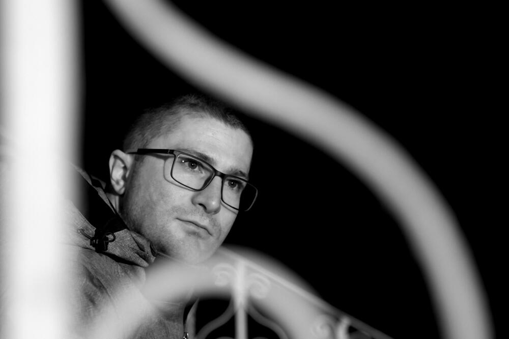 Aleksandar Ćuković, Foto: Lazar Ružić