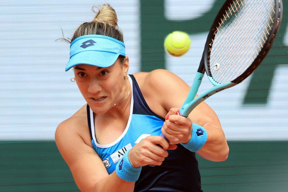 Kovinić sjutra od 15 sati igra za trofej u Argentini, Foto: Reuters