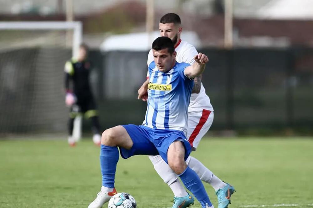 Fatos Bećiraj, Foto: Telekom 1. CFL/FSCG