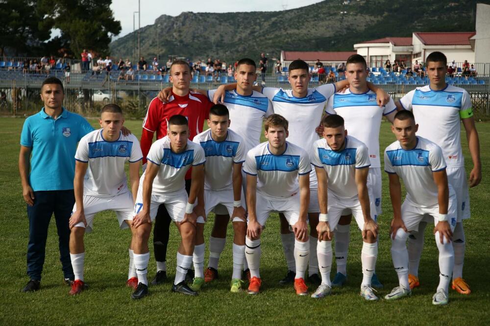 Ekipa Koma pred odlučujući derbi, Foto: FK Kom