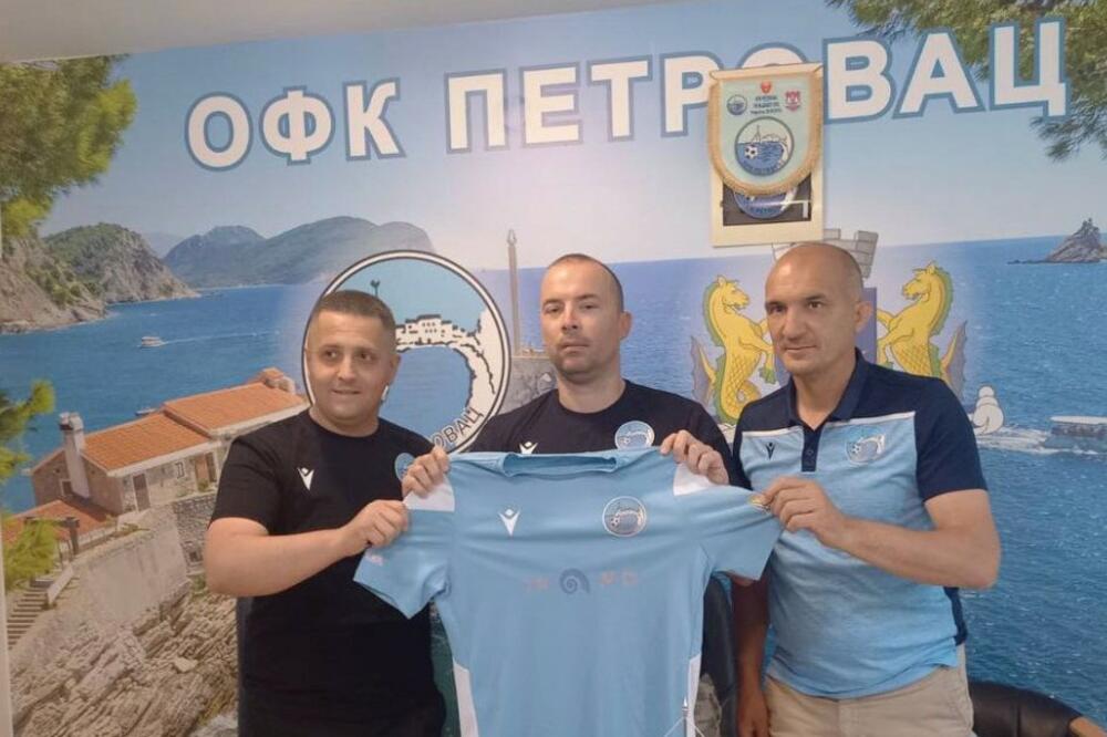 Foto: FK Petrovac