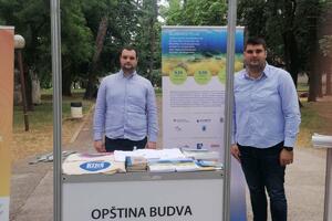 Opština Budva se predstavila na sajmu evropskih projekata
