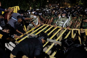 Šri Lanka pred bankrotom: Demonstracije zbog ekonomske krize,...