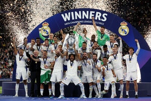 Real je imperija: Svemoćni Kurtoa donio "kralju" 14. titulu