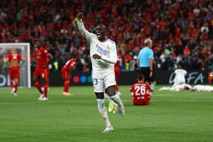 Ferlan Mendi do prve titule u svom gradu