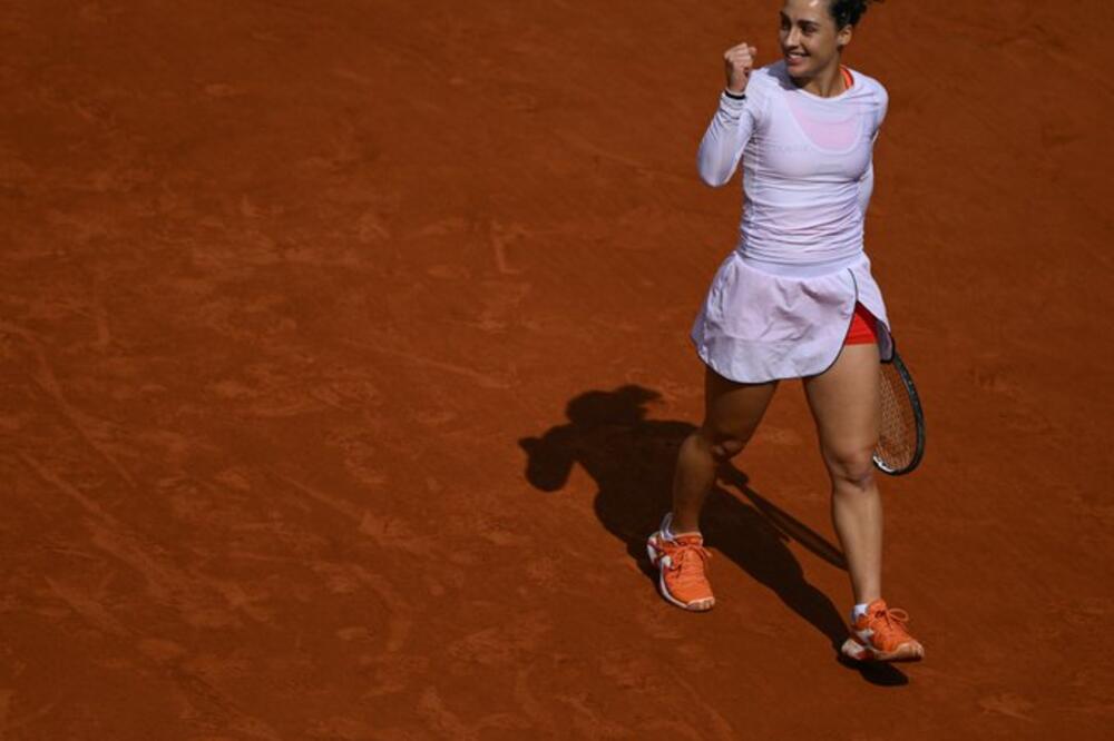 Trevizan u sjajnoj formi dočekuje završnicu, Foto: roland garros/twitter