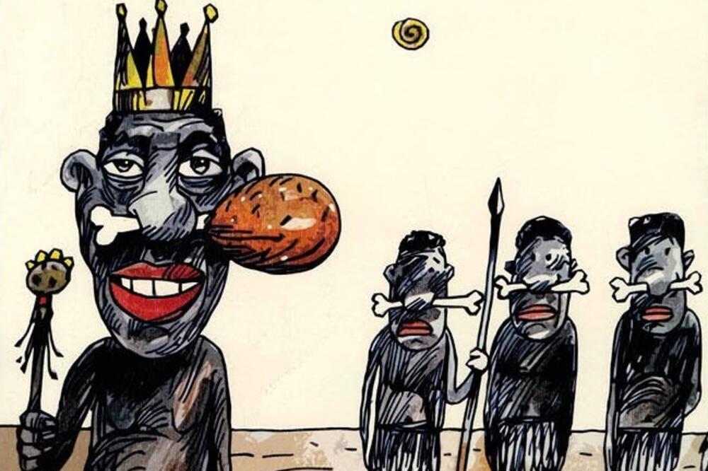 Drljevićev nagrađeni rad, Foto: Darko Drljević