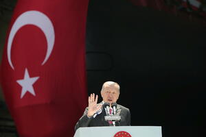 Erdogan: Nećemo pristati da zemlje koje podržavaju terorizam uđu u...