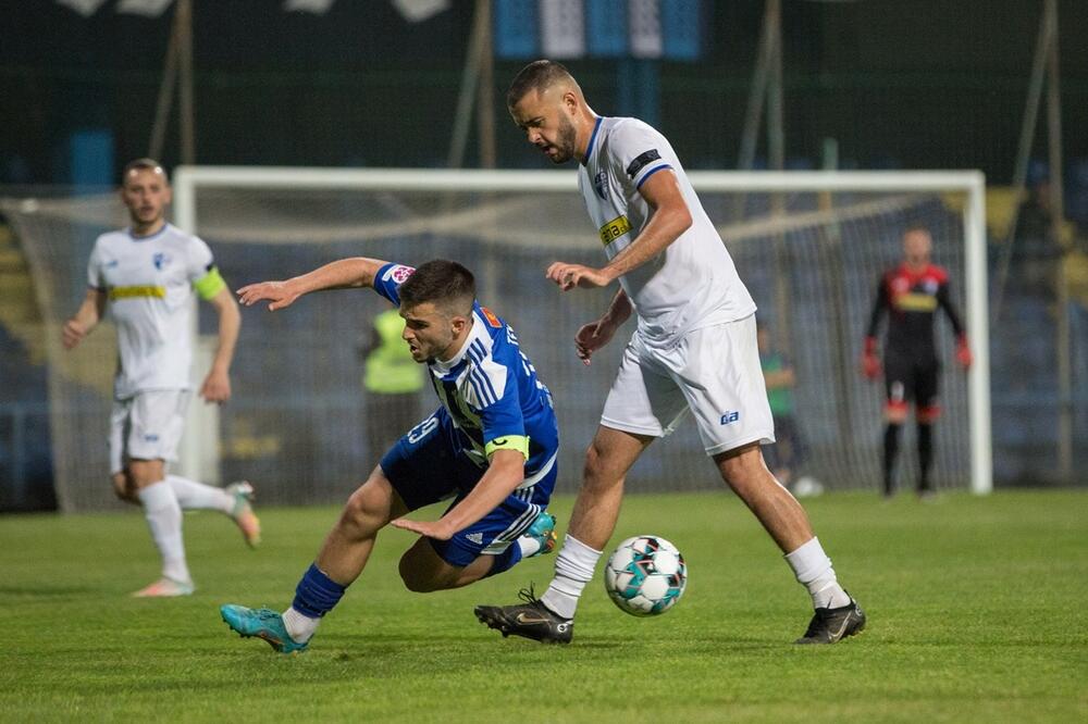 Terzić i Vuljaj su spremni az nove direktne duele, Foto: FSCG