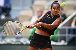 Lejla Fernandes kompletirala prvo četvrtfinale sa Trevizan