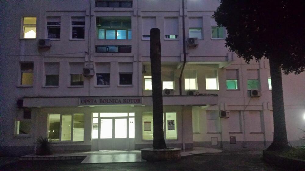 Opšta bolnica Kotor