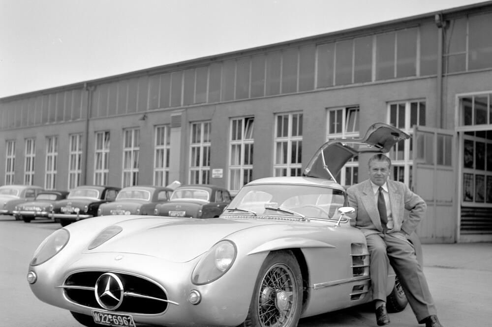 Za volanom: Priča o najskupljem automobilu u istoriji, Foto: Daimler