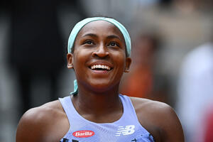 Koko Gof se plasirala u četvrtfinale Rolan Garosa