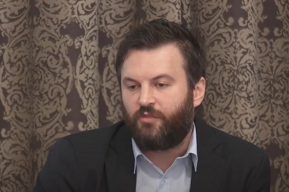 Slijepčević, Foto: Screenshot/Youtube