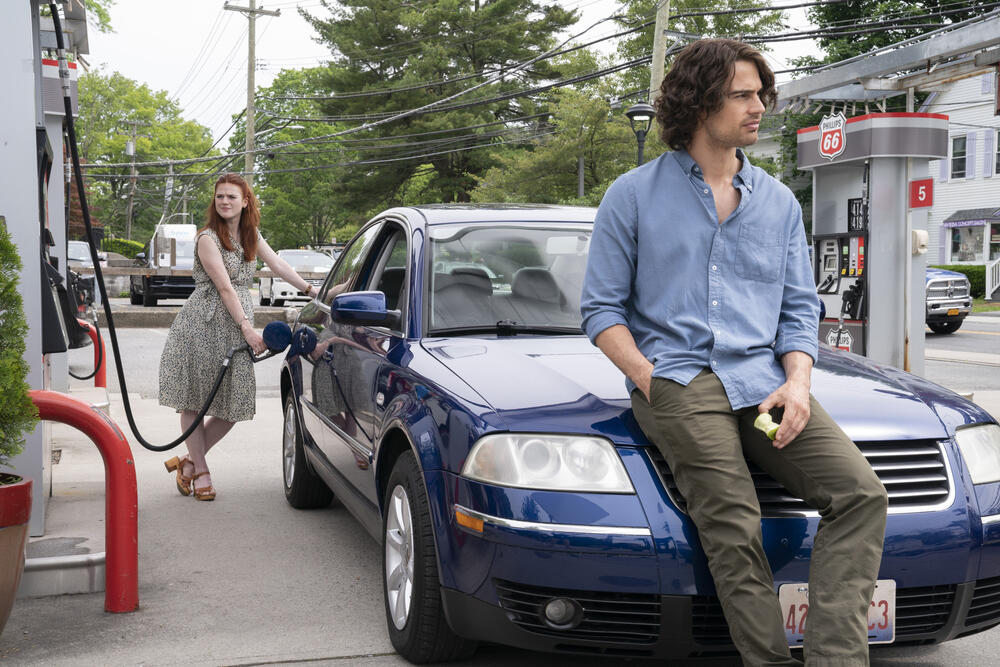 The Time Traveler's Wife