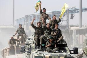 Napuštanje Kurda u Siriji vodi u haos