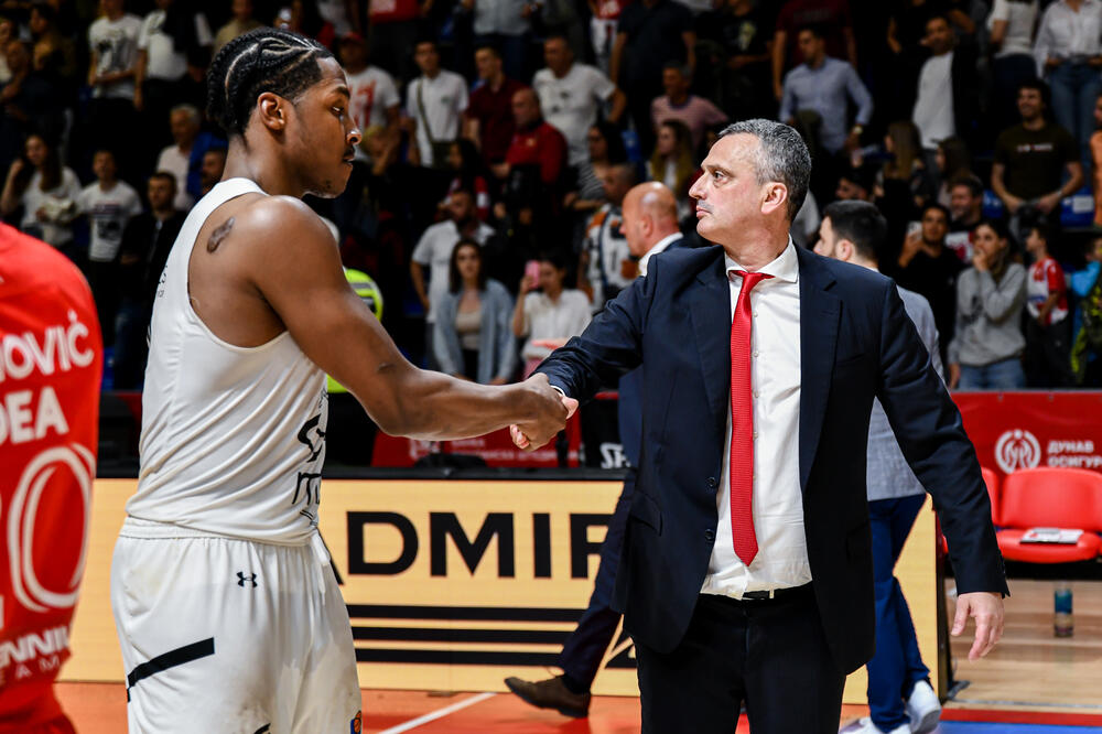 Radonjić, Foto: Admiralbet ABA league / Dragana Stjepanović