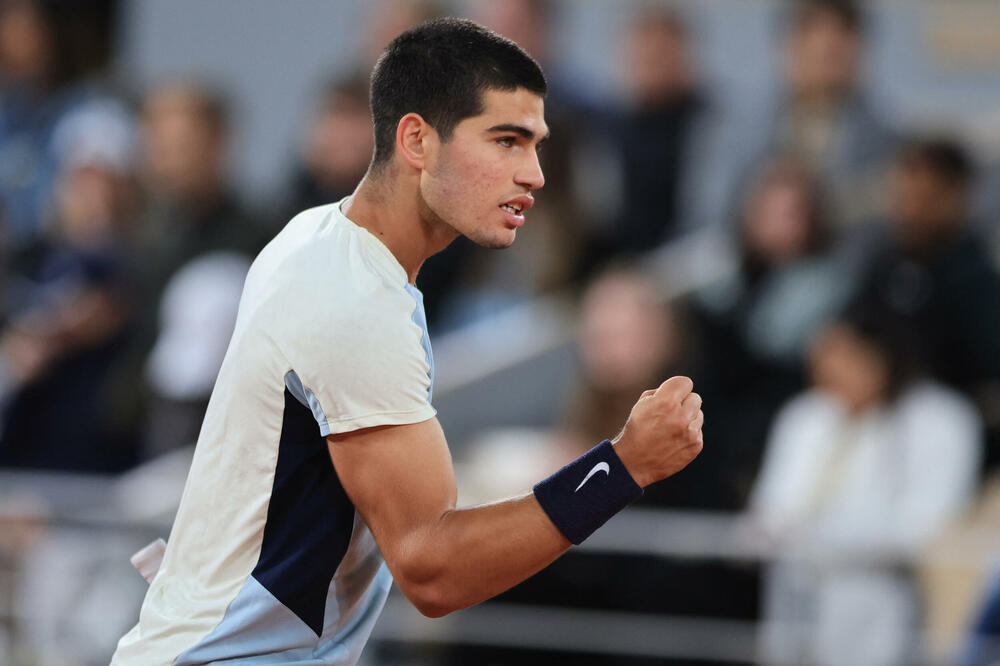 Alkaras, Foto: Reuters